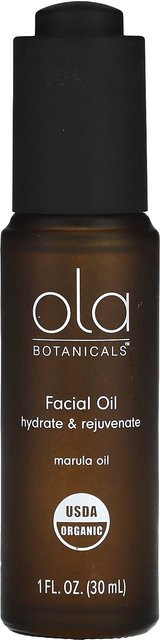 Ola Botanicals Facial Oil, Marula Oil, 30 ml, Unisex - Bild 1