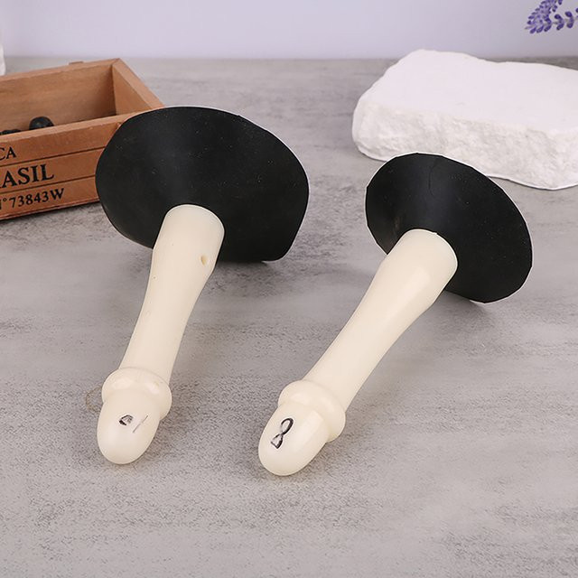 HELTC Keramik Werkzeug Gummiauge zur Absorption von Tauchglasur für DIY Keramikplatten und Schüsseln - Bild 1