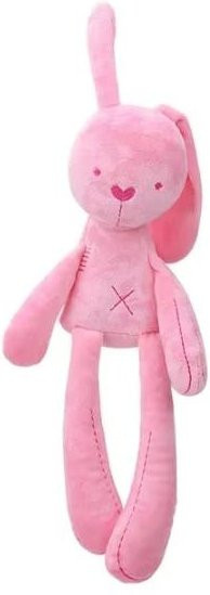 Yiran toy Kaninchenpuppe, Plüschtier, 42cm, ab 1 Jahr - Bild 1