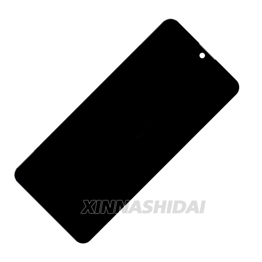 Motorola G Pure LCD Display mit Touch Screen und Rahmen in Schwarz für XT-2163-4 Ersatzteil - Bild 2