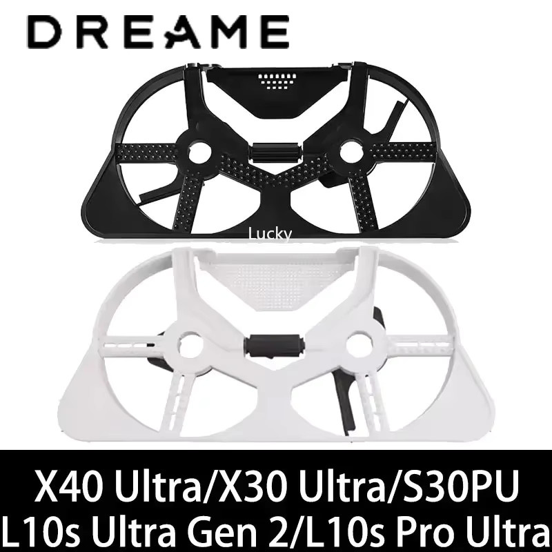 Dreame Reinigungsfach für Roboterarm-Serie Basisstation kompatibel mit X40 Ultra, X30 Ultra, S30PU, L10s Ultra Gen 2 und L10s Pro Ultra, Schwarz - Bild 2