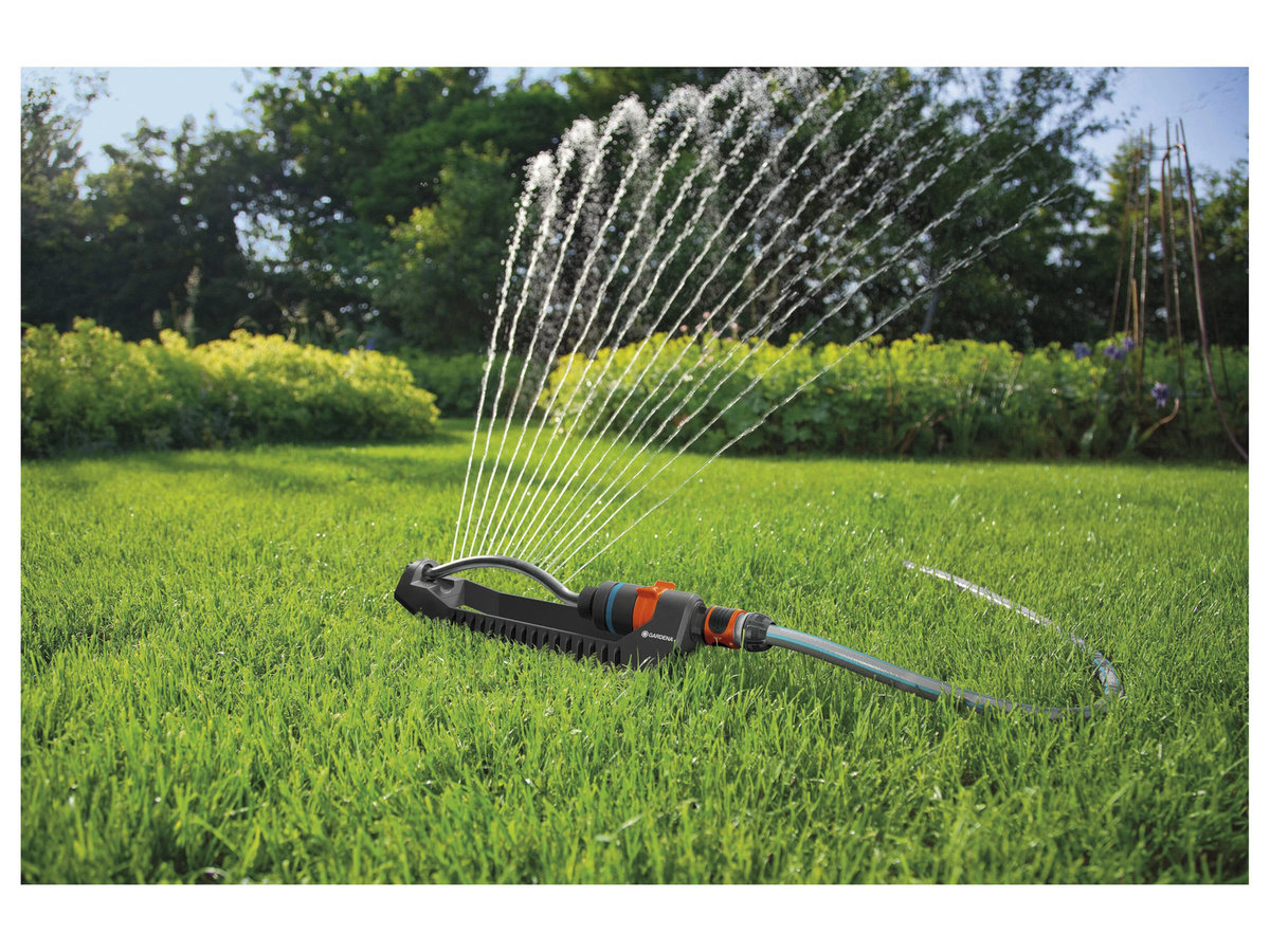 GARDENA Viereckregner S für eine Bewässerungsfläche von 90 bis 220 qm - Bild 2