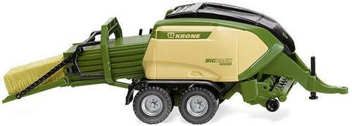 Wiking Modell Krone BiG Pack 1290 HDP VC Großpackenpresse Landwirtschaft Modell 038405 H0 - Bild 1