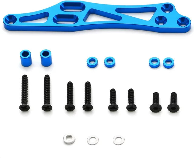 Tamiya Metall-Servo-Unterschutz, Zubehör - Bild 1