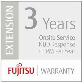 Ricoh 3-Jahres Serviceverlängerung für Fujitsu Mid-Volume Production Scanner fi-5950 mit Vor-Ort-Service und Ersatzteilen - Bild 1