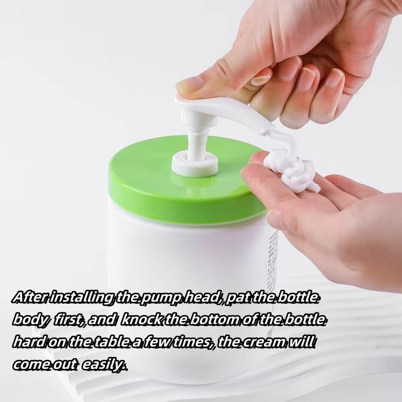 Cetaphil Pumpspender für Feuchtigkeitscreme, mit Deckel - Bild 2