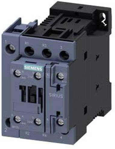Siemens Schütz 3RT2526-1BP40 in Grau mit 2 Öffnern und 2 Schließern - Bild 1