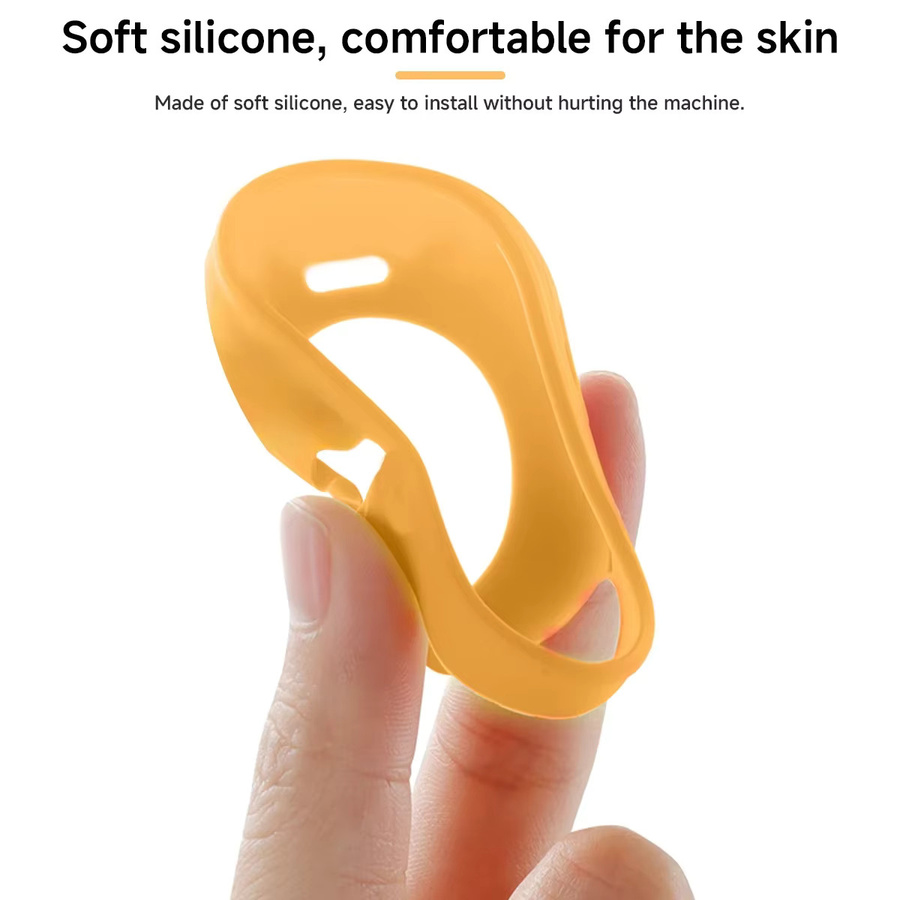 Xiaomi Schutzhülle Silikon, Bunt, Smart Uhr Zubehör - Bild 2