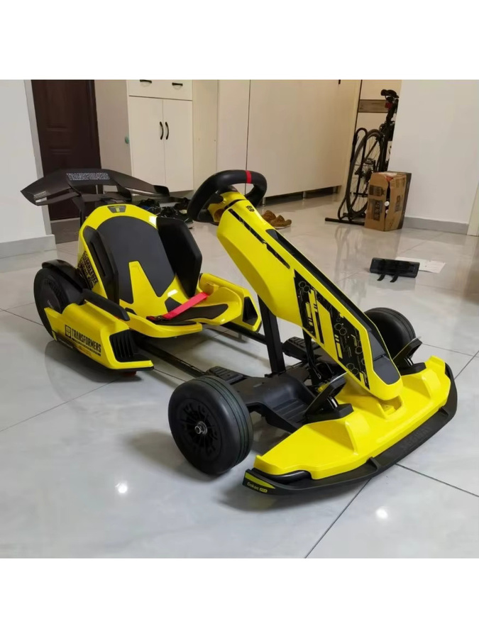 Ninebot Hochgeschwindigkeits-Gokarts für Erwachsene - Bild 4