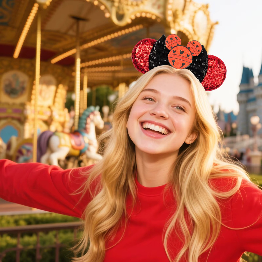 Disney Minnie Mickey Ohr Stirnbänder, Kinder - Bild 4