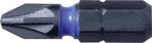 C.K Kreuzschlitz-Bit PZ1 aus V8-Stahllegierung, 3er-Set, Multicolor - Bild 1