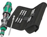 Wera Kraftform Kompakt 20 Tool Finder 2 Bit-Set 13-teilig mit Bithalter und Tragetasche - Bild 1
