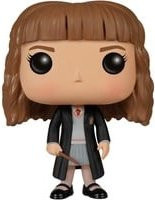 Funko POP! Harry Potter Hermine Granger Spielfigur aus Vinyl - Bild 1