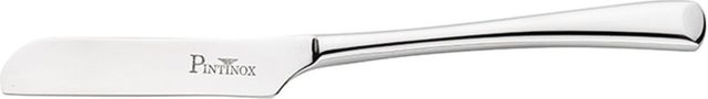 Pintinox Buttermesser TRUMPET Geschmiedet, Silber, 12er Pack, Länge: 16 cm - Bild 1