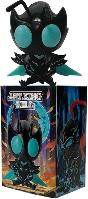 Solos Levelins Ant King Bell Actionfigur, ab 14 Jahren - Bild 1