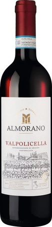 Sartori Almorano Valpolicella DOC Rotwein trocken 2022 0,75 l