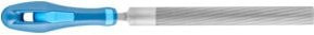 PFERD Werkstattfeile Halbrund Blau 150 mm Hieb 2 universell zum Schruppen und Schlichten - Bild 1