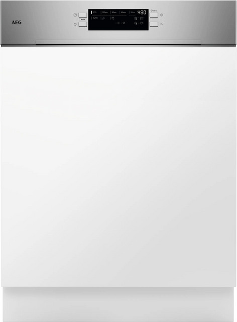 AEG Serie 6000 Einbau-Geschirrspüler GT620C1SFM vollintegriert 60 cm Breite - Bild 1