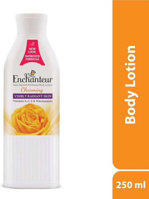 Enchanteur Charming Körperlotion, 250 ml, Aloe Vera - Bild 1