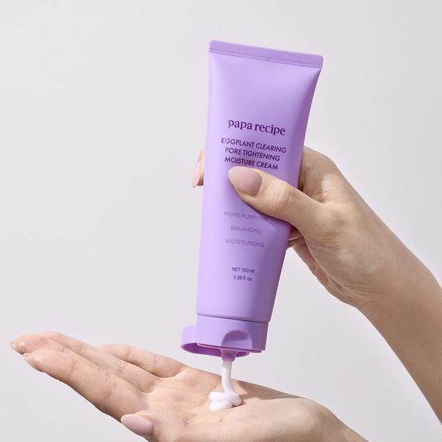 PAPA RECIPE Auberginen Creme, 100 ml, für unreine Haut - Bild 1