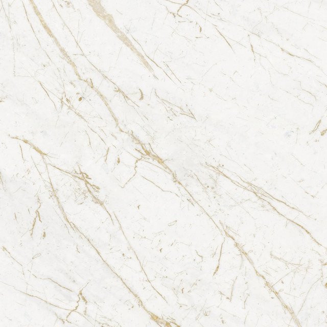 Grosfillex Wandpaneele Element in 3D Marble Calacatta Optik, Farbe: Weiß, Breite: 37,5 cm, Höhe: 260 cm - Bild 1