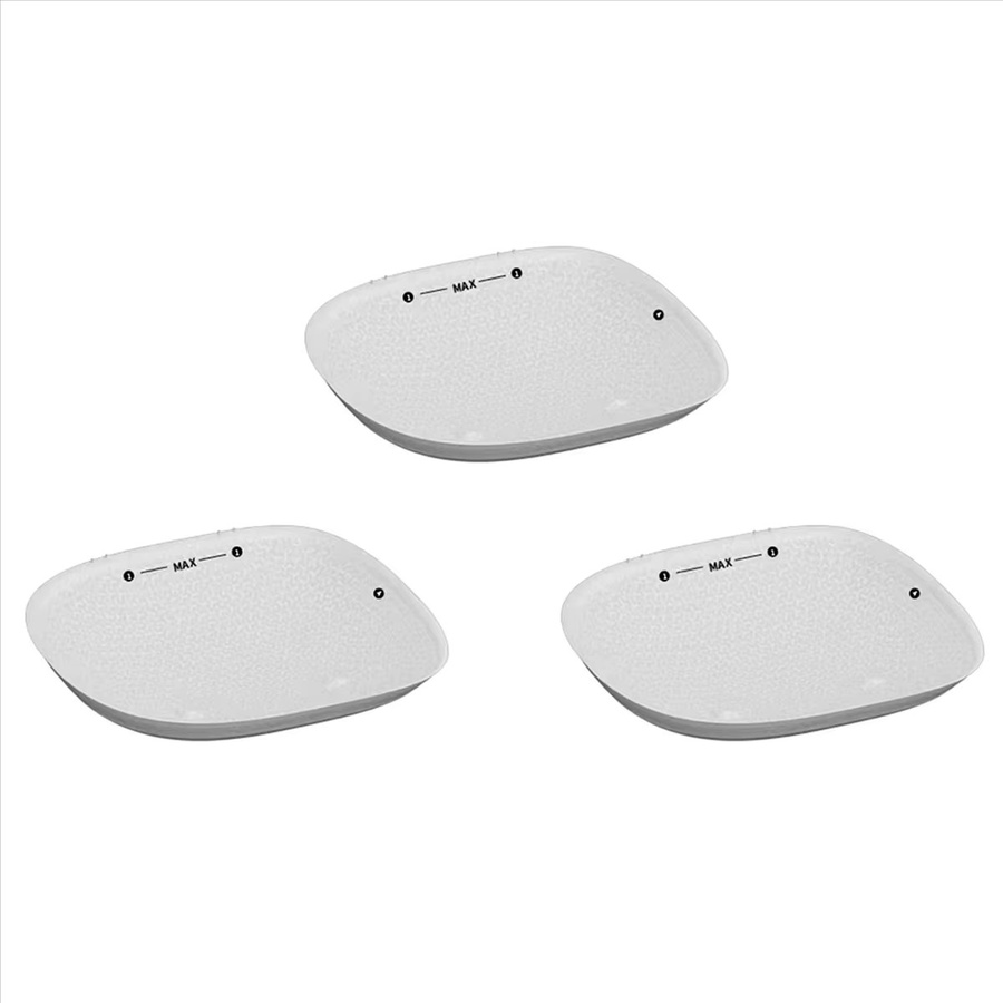 Petkit Hochleistungs-Katzenstreumatte für PURA MAX Sandbox Katzentoilette, 3er-Set - Bild 1