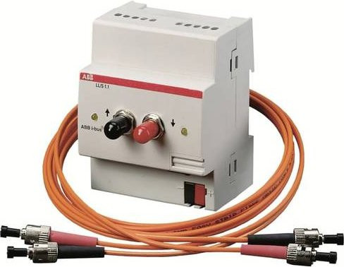 ABB GHQ6050053R0001 Schnittstelle LL/S1.1 in Weiß - Bild 1