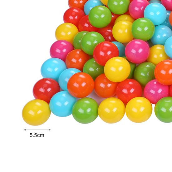 EliteEra Ozean-Babyball bunter 100-teiliges Set - Bild 2