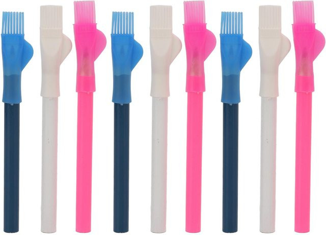 GoolRC Stoffstift Set mit 9 Stück in drei Farben für Schneiderarbeiten und zum Nähen - Bild 1