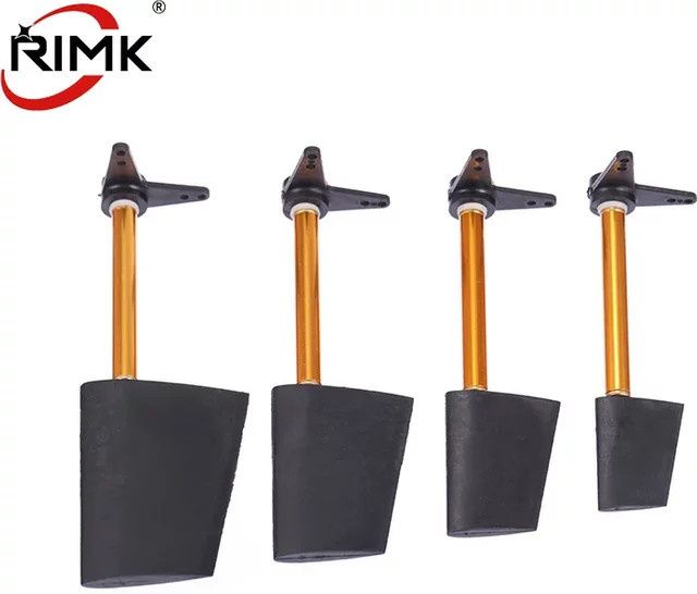 RIMK Nylon-Lenkruder, Kunststoff, Schwarz, Zubehör - Bild 1