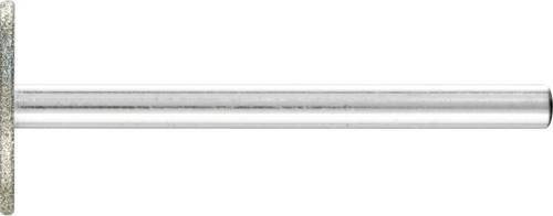 PFERD Diamant-Schleifstift Zylindrisch schmal Silber Durchmesser: 14 mm, Schaftdurchmesser: 3 mm, Fein - Bild 1