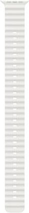 Apple Watch Ocean Band Extension Armband, 49mm, Weiß, Kautschuk - Bild 1
