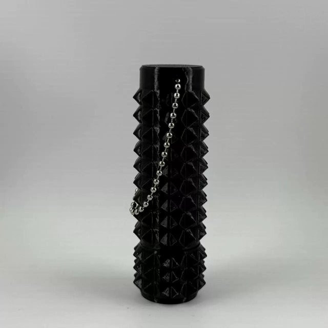Discover Intime Kleine Aua Fidget Aua, stachelige sensorische Spielzeuge, hellgrün - Bild 1