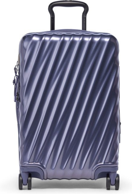 Tumi 19 Degree International erweiterbares Handgepäck mit USB-C in Blau und Lilac - Bild 1