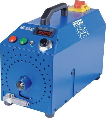 PFERD TOOLS Mammut Electronic MEW 18/240 Mehrdrehzahlantrieb in Blau, 230 Volt, 24.000-1.000 RPM, 2.000 Watt - Bild 1