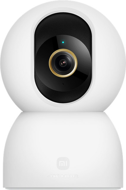 Xiaomi Überwachungskamera C701 Wi-Fi 4K für den Innenbereich mit Nachtsicht und Zwei-Wege-Audio in Weiß - Bild 1
