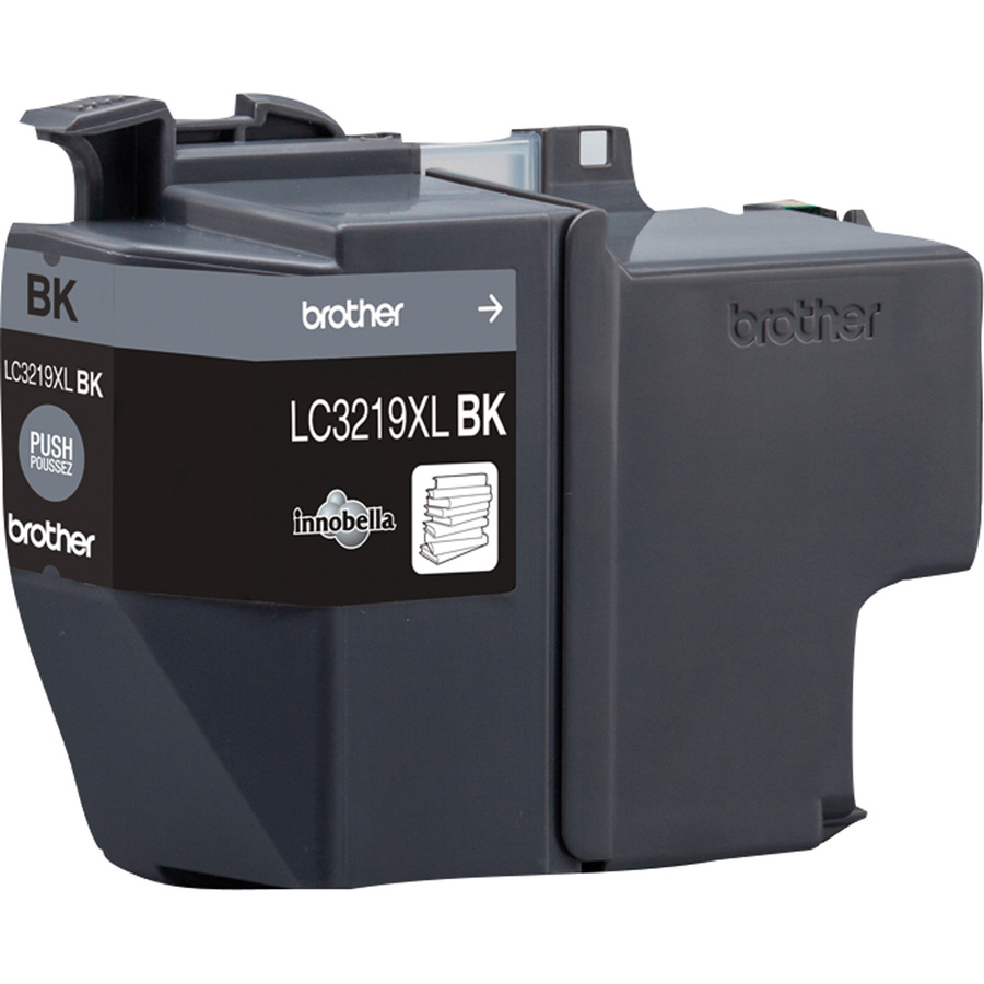Original Brother Tintenpatrone LC-3219XLBK Schwarz für Inkjet-Drucker - Bild 2