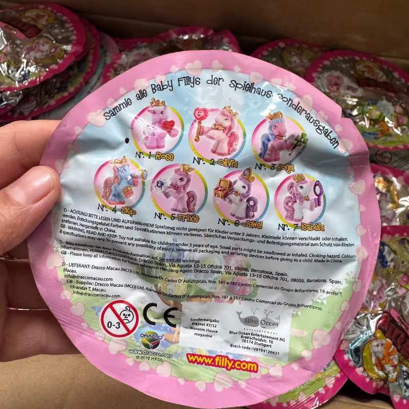 Bandai Filly Funtasia Überraschungsbox, Modellpuppen, ab 3 Jahren - Bild 2