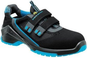 Steitz SECURA Sandale VD PRO 1000 SF ESD S1P in Schwarz/Blau, Größe 43 - Bild 1