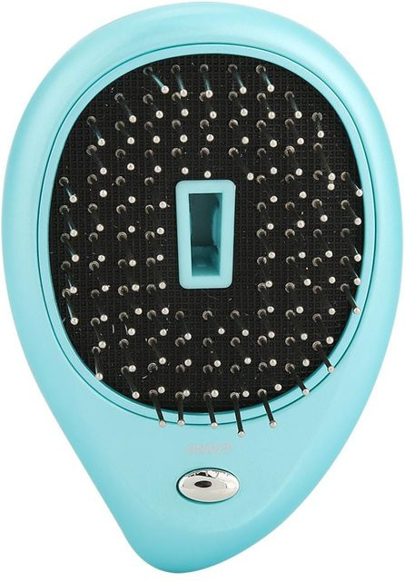 CosyHome Ionische Kopfhaut-Massagebürste, Rosa Grün, Damen - Bild 1