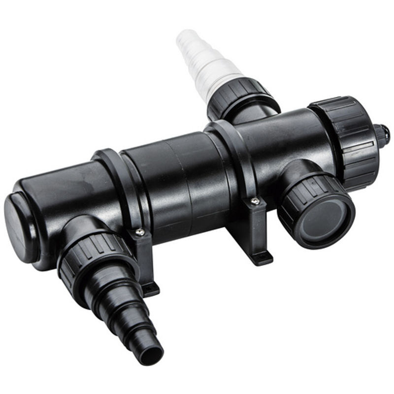 Heissner UVC-Teichklärer 11 W in Schwarz - Bild 2