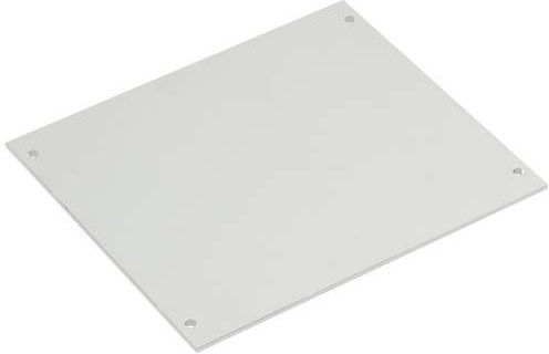 Spelsberg Montageplatte aus Kunststoff in Transparent - Bild 1
