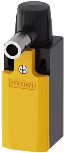 Siemens Scharnierschalter 3SE5232-0HU21 gelb mit Drehachse und IP65 Schutzart - Bild 1