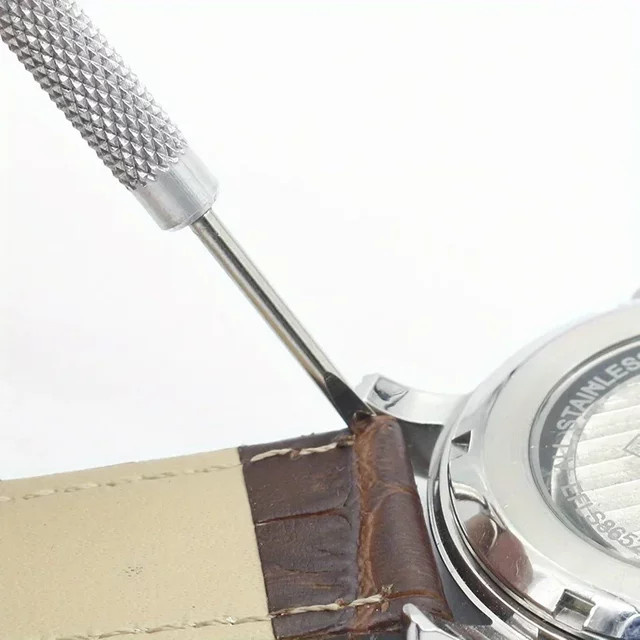 VNWCT Uhrenarmband-Zubehör, Edelstahl, Unisex - Bild 1