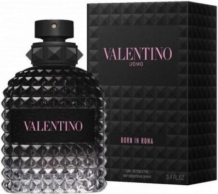 Valentino Biker Eau de Parfum, 100 ml, Herren - Bild 1