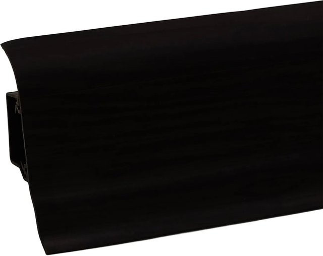 Döllken Kabelkanalleiste SLK50 Schwarz B/H/T: 50 x 25 x 2500 mm - Bild 1