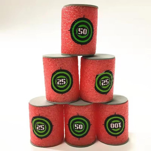 Nerf N-Strike Elite Serie Nachfüllpfeile, Schaumstoff, Nachfüllpack - Bild 1