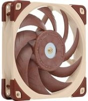 Noctua NF-A12x25 ULN Gehäuselüfter, Braun - Bild 1