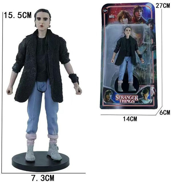 Fashnics Stranger Things Demogorgon Vecna Figur, ab 14 Jahren - Bild 1