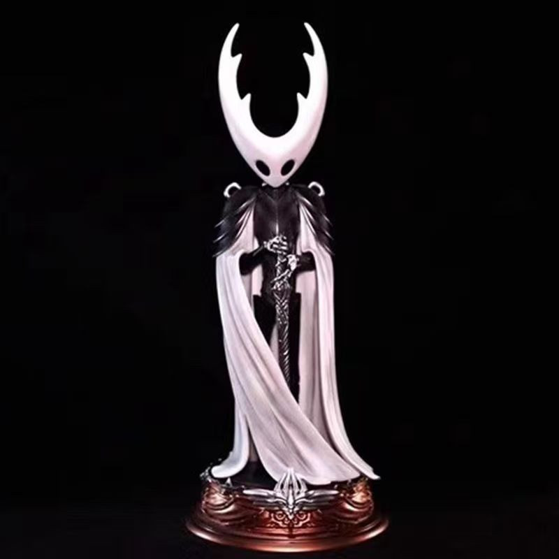 Yiran toy 1 Hollow Knight Weißes Loch Prinz Baumlicht Ritter 2D Modell Figur - Bild 4